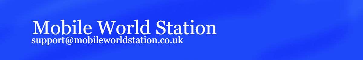 MobileWorldStation Banner
